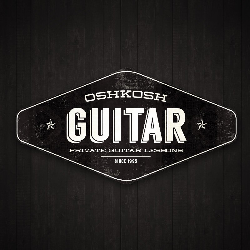 Logo Design for Guitar Instructor
