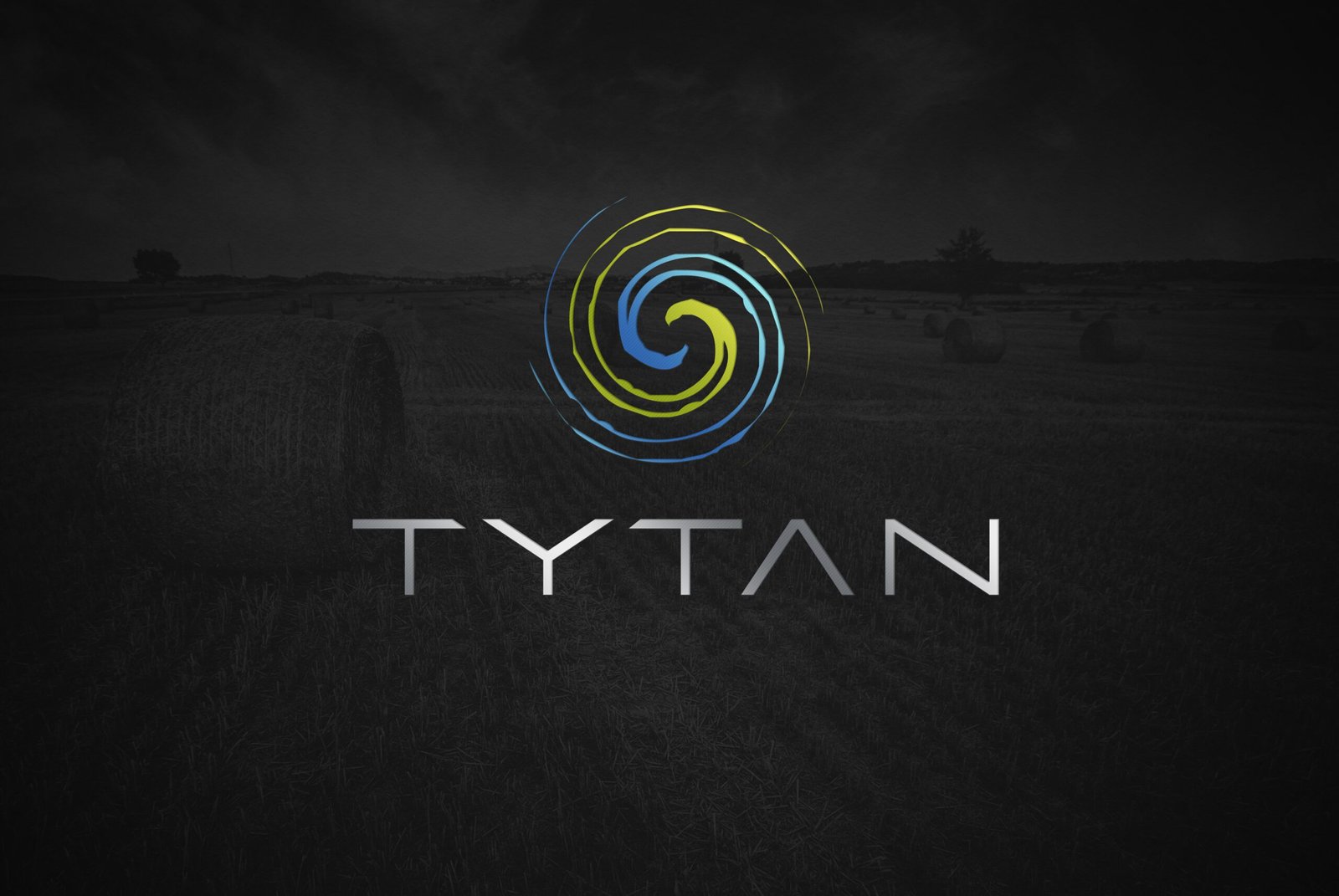TYTAN logo design